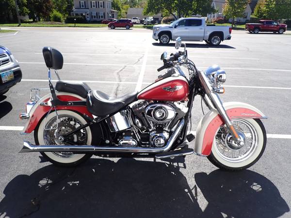 2012 Harley-Davidson Softail Deluxe 1