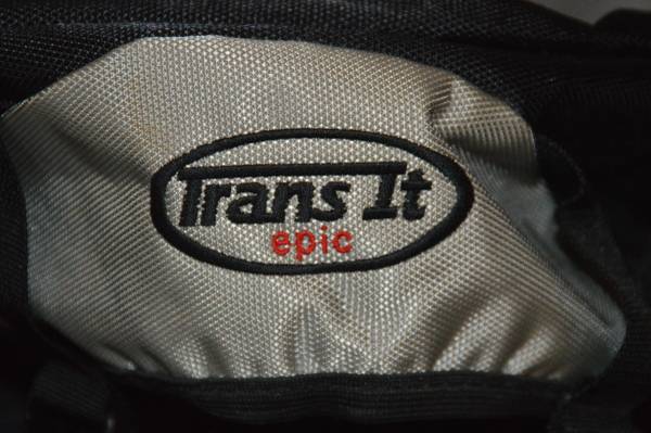 Sports Bike Storage Bag Pannier TransIt Epic (Single) Bicycle - $20 (Courthouse-Rosslyn Arlington, VA Area)63470993266305121