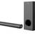 JVC 33 2.1 Ch 115W RMS Soundbar with Subwoofer TH-S331B - BRAND NEW 2 thumbnail