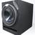 *CLEAN* - ALPINE SWS-10D4 GROUND SHAKER 10" SUBWOOFER 2 thumbnail