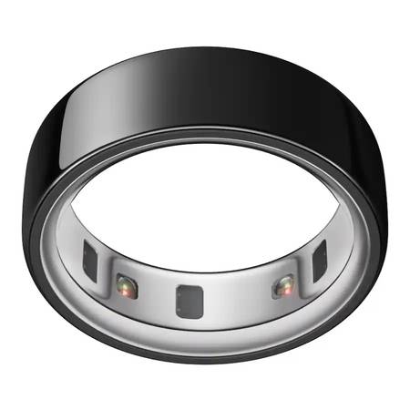 Oura Ring 4 - Size 8 - with portable charger 1