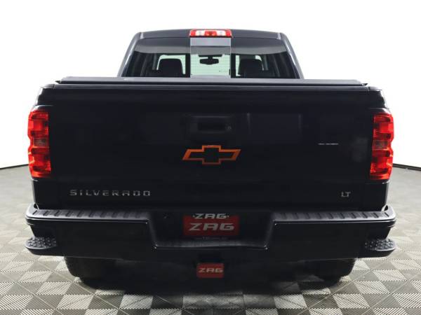 2018 Chevrolet Silverado 1500 LT Z71 - $36,995 (Chevrolet, Silverado 1500, Camioneta)63473458325635123