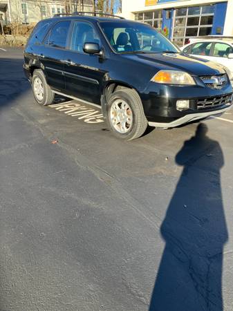 2006 ACURA MDX 1