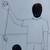Modern Original Pen & Ink Humorous Drawing Professionally Framed 2 thumbnail