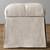 Restoration Hardwear Classic Tufted Storage Ottomans- Set of 2 1 thumbnail