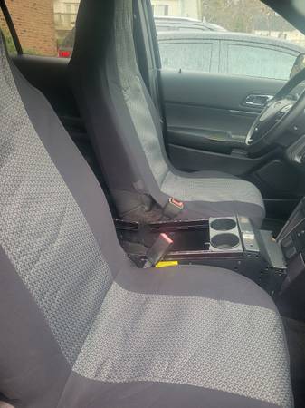 2018 Ford Explorer- police special - $10,000 (Marietta)63620483747841123