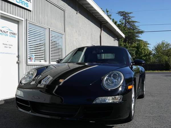 2006 PORSCHE 911 CARRERA 4 CABRIOLET - $37.95063470227784193121