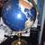 Gemstone Globe Desktop - Blue Lapis 2 thumbnail