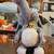 Singing Roller Skating Musical Elephant - Chantilly Lane Musicals 9 thumbnail