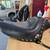 Mustang seat for 04-08 harley XL 1 thumbnail