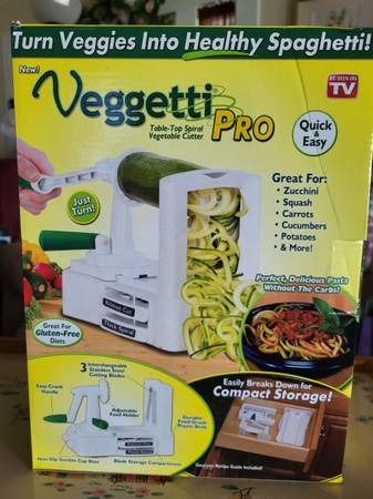 Veggetti Pro 1