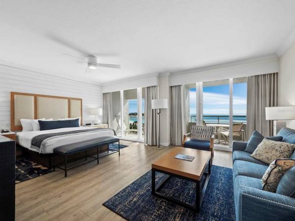 $140 / 1br - 634ft2 - INN ON THE BEACH PH I (Sarasota)63791104143105123