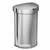 Simplehuman 45L Semi Round Sensor Can and 4.5L Step Can with Odorsorb 7 thumbnail