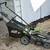 40 volt Earthwise battery mower with charger and grass/leaf catcher 1 thumbnail