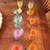 Vintage frosted glasses 4 thumbnail