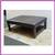 Arhaus Kent Leather Ottoman + Trays 4 thumbnail