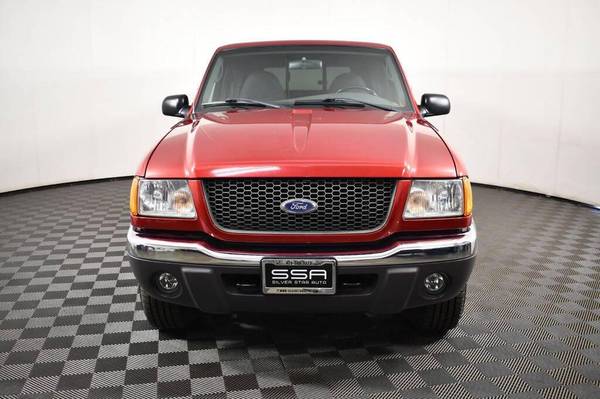 2003 Ford Ranger SUPER CAB - $12,999 (+ Silver Star Auto)63475711126019121
