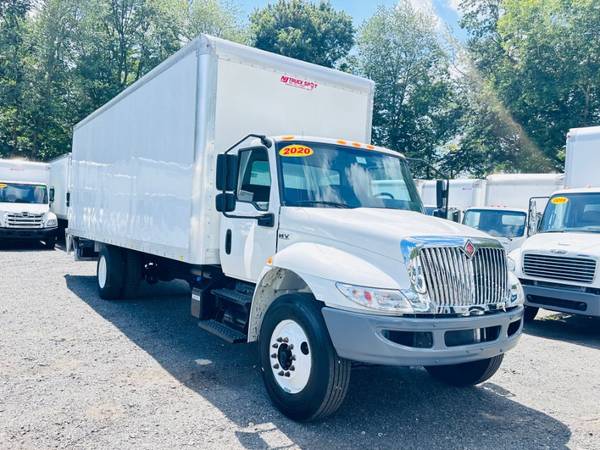 ¡Mira lo que acaba de llegar! Un INTERNATIONAL MV607 del año 2020 con 99.046 millas - $44.995 (South Amboy)63437716293507122