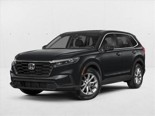 2025 Honda CR-V AWD All Wheel Drive CRV EX-L SUV 1