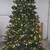 National Tree Co. Prelit Artificial 7.5 FT Christmas Tree dual-colored 5 thumbnail