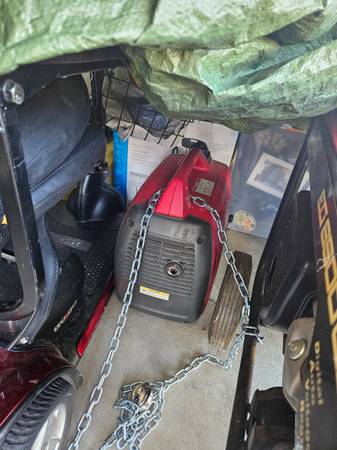 Generator Honda 1