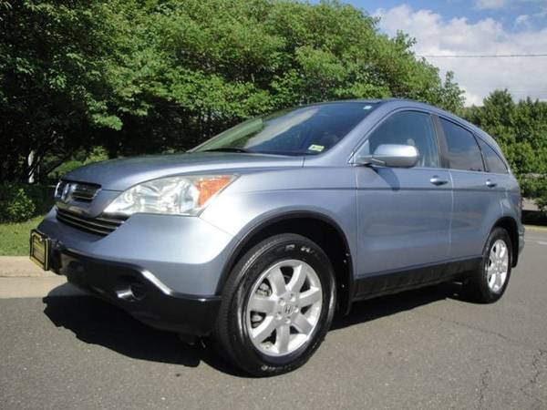 2007 HONDA CRV EX-L 4WD 1-DUEÑO, NAVEGACIÓN, TOTALMENTE EQUIPADO, SOLO 76K MILLAS, IMPECABLE - $12,750 (FAIRFAX)63616682661377121