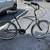 sixthreezero Around the Block Beach Cruiser - 26” 3 speed - Matte Grey 1 thumbnail