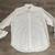 SAKS FIFTH AVENUE Men's 17L White Dress Shirt, French Cuffs WORN ONCE! 2 thumbnail