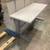 SIT/STAND DESK ... height adjustable new and used 15 thumbnail