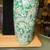 CHINESE LARGE GREEN GLAZED VASE,REPUBLIC PERIOD 2 thumbnail