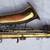 Vintage Italian Majestic Alto Saxophone w/Case Made Italy NEEDS WORK 7 thumbnail