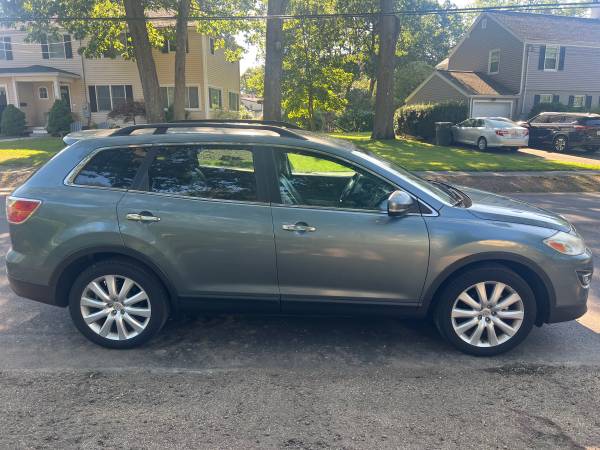 2010 Mazda CX Edición Touring. - $3.450 (Natick)63469620772865123