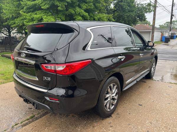2013 Infiniti JX35 Awd - $5,750 (Belmont cragin)63619111960961122