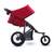Joovy Zoom 360 Ultralight Jogging Single Stroller - Red 4 thumbnail