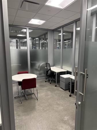 Spacious Furnished with two desks MOVE IN READY! CALL TODAY 1