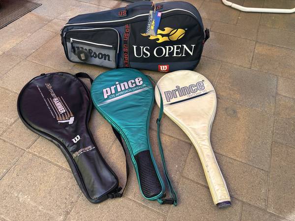 Tennis Gear = All 1