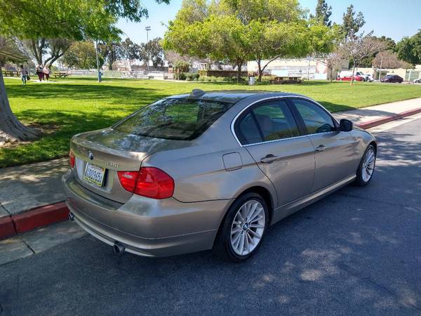 ** 2010 BMW Serie 3 335i ** (Título limpio) - $3.300 (Whittier)63440881555329121