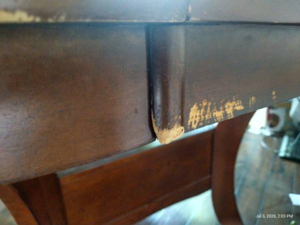 Free dining table 1