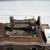 ANTIQUE SEWING MACHINE WHITE ROTARY 3 thumbnail