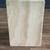 Mid-Century Modern Travertine Stone & Brass Side Table, c.1970’s 6 thumbnail
