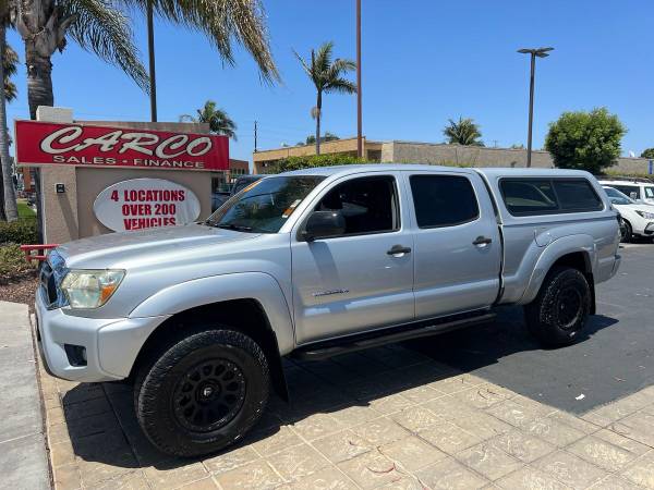 2013 Toyota Tacoma double cab - Photo 5
