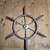 Vintage 6-Spoke Ship's Wheel 1 thumbnail