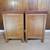 Custom Solid Top Contemporary Single Drawer Lamp Tables by Fetherston 8 thumbnail