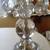 Antique Crystal Lamp -Tall, Huge Prisms, Nice Color, Hollywood Regency 19 thumbnail