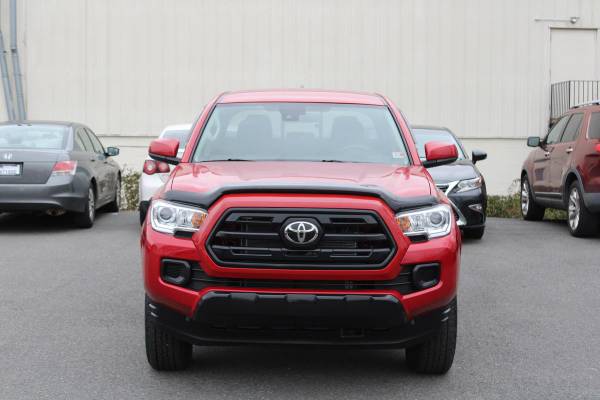 2019 Toyota Tacoma SR ****Financiamos a Todos! **** - $24,999 (+ Premier Automotive)63618565787137122