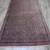 Authentic antique Bajar handknotted rug/runner 4'2 x 12' 4 thumbnail