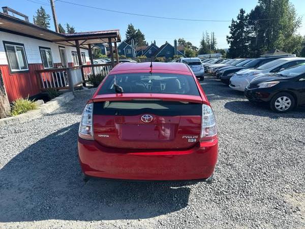 2008 Toyota Prius de 4 puertas, tipo liftback - $3.999 (Lynnwood, WA)63441799693315123