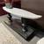 Custom Marble Surfboard Console Table 3 thumbnail