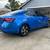 2022 NISSAN SENTRA SV BLUE 3 thumbnail