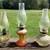 Very Old Oil Lamps, (1 finger lamp) 1 thumbnail